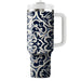 Sophisticated Moroccan Tiles  Custom Tumblers