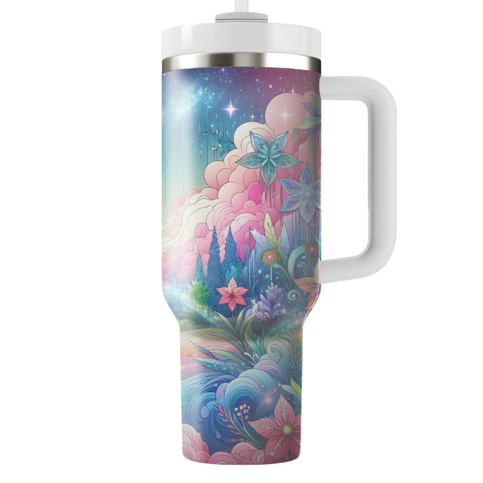 Carnival Of Dreams - Fantasy Festival  Travel Tumblers