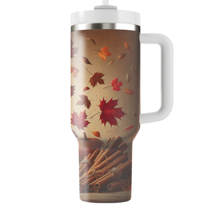 Autumn Spice  Travel Tumblers