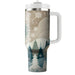 Zen Christmas Serenity Travel Tumblers