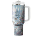 Winter Wonderland Whimsy  Decorative Tumblers