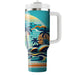 Surfer's Dream  Tumbler Cups