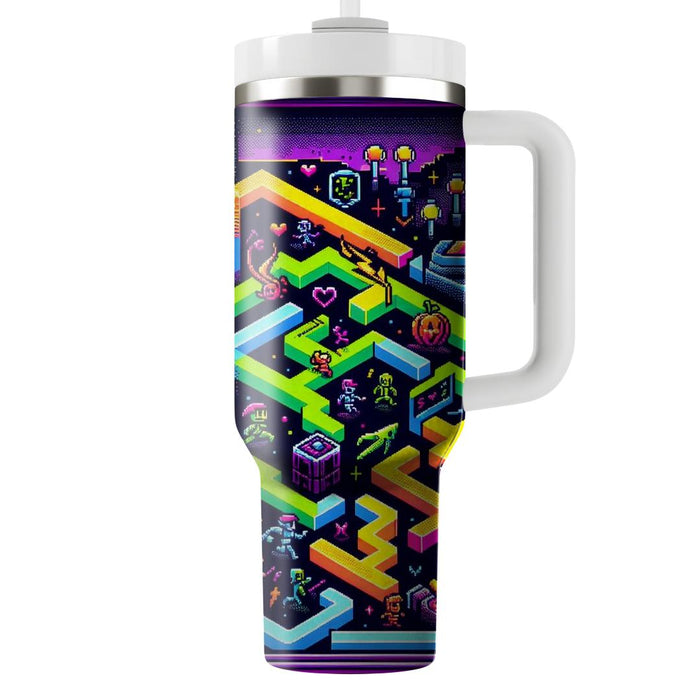 Arcade Craze  Tumblers For Gifts