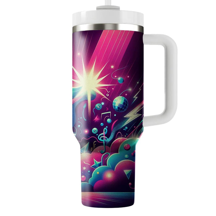 Boogie Nights  Tumbler Cups