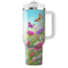 Spring Meadow Bliss  Custom Tumblers