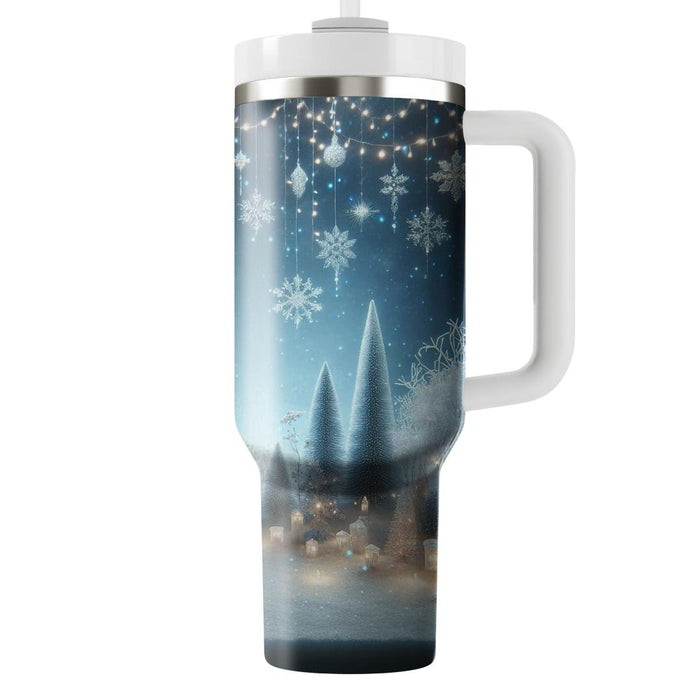 Wonders Of Winter - Winter Festival  Unique Tumblers