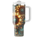 Bohemian Sunflower Dream  Insulated Tumblers