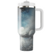 Starlit Dreams - A Midwinter Night's  Decorative Tumblers