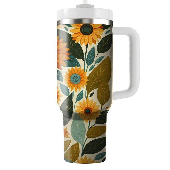 Sunshine Grove  Custom Tumblers