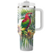 Tropical Parrot Fiesta  Tumbler Cups