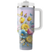 Springtime Joy  Personalized Tumblers