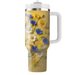 Whimsical Flower Fields  Insulated Tumblers