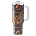 Autumn Harvest Bounty  Personalized Tumblers