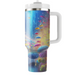 Spring Rainy Day Joy  Custom Tumblers