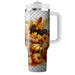 Bountiful Blessings - Thanksgiving Celebration  Tumblers For Gifts