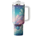 Whimsical Dreamy Clouds  Tumbler Cups