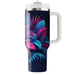 Tropical Neon Night  Tumblers For Gifts