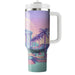 Vaporwave  Tumblers With Lids