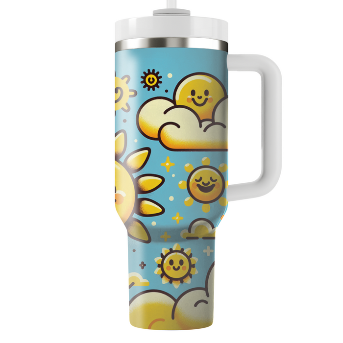 Sunny Side Up  Custom Tumblers