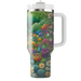 Spring Garden  Travel Tumblers