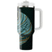 Artistic Abstract Lines  Custom Tumblers