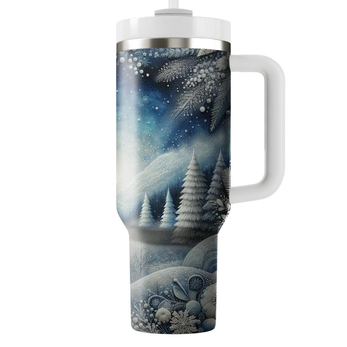 Winter Wonderland Sleigh Ride  Tumblers For Gifts