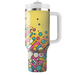 Retro Pop Art Dots  Tumblers For Gifts