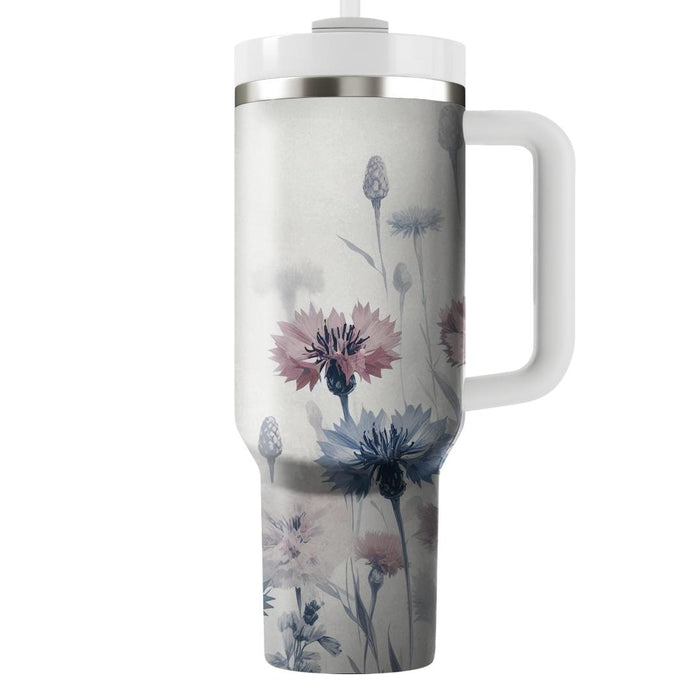 Wildflower Haven  Decorative Tumblers