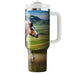 Wild Mustang Plains  Tumbler Cups