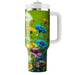 Wildflower Whimsy  Tumbler Cups