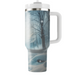 Winter Wonderland Forest  Personalized Tumblers