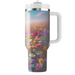 Spring Meadow Joy  Tumbler Cups