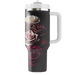 Eternal Rose  Custom Tumblers