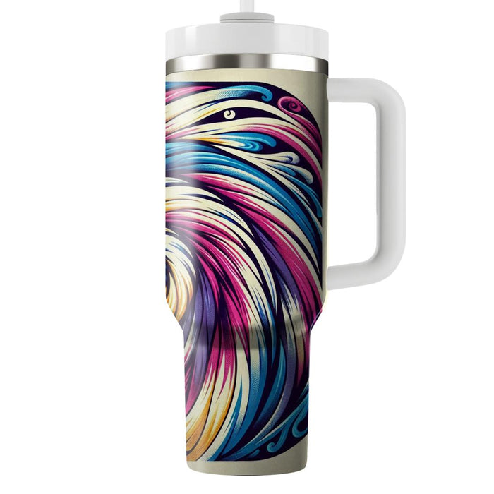 Tie-dye Tapestry  Unique Tumblers