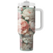 Springtime Peony Reverie  Custom Tumblers