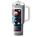 Retro Galaxy  Insulated Tumblers