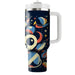 Whimsical Space Adventures  Tumbler Cups