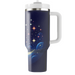 Starlit Night Sky  Tumbler Cups