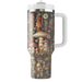 Autumn Enchanted Forest  Custom Tumblers