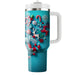 Winter Wonderland Holiday  Tumbler Cups