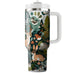 Whimsical Forest Adventure  Custom Tumblers