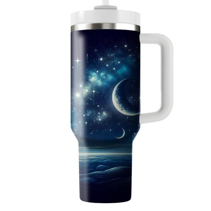 Starry Sky  Unique Tumblers