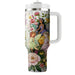 Spring Garden Fairies  Decorative Tumblers