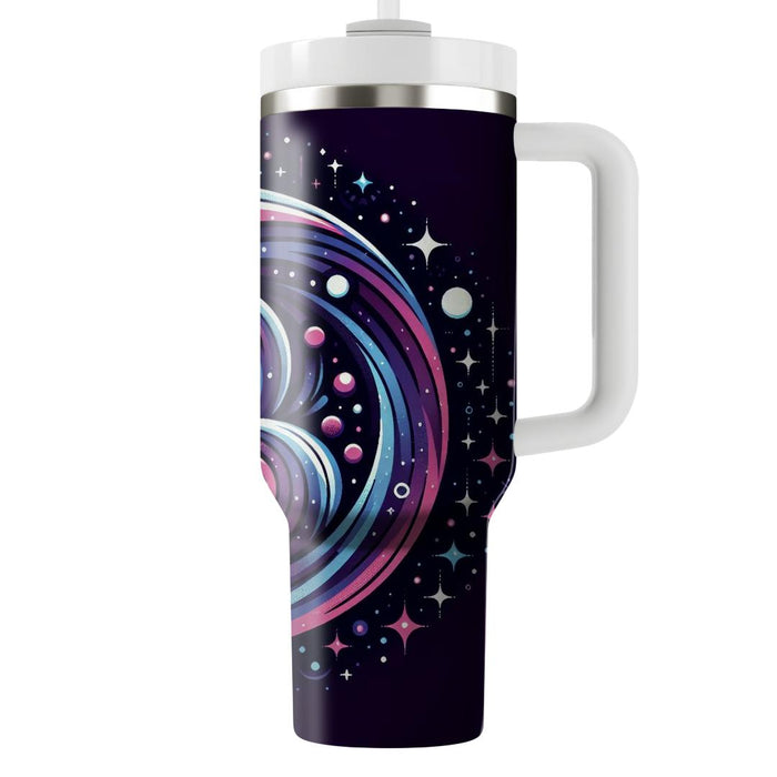 Stardust Galaxy  Insulated Tumblers