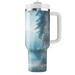 Winter Enchanted Forest  Personalized Tumblers