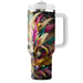 Whirlwind Of Colors - A Carnival  Custom Tumblers