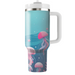 Whimsical Jellyfish  Custom Tumblers