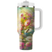 Spring Garden Bloom  Custom Tumblers