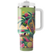 Tropical Paradise Travel Tumblers