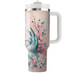 Blossoms Of Unity - International Day Of Peace  Custom Tumblers